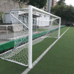 POARTĂ DE FOTBAL 5X2+PLASE