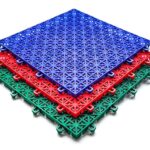 SUPRAFATĂ MODULARĂ PENTRU TEREN DE BACHET