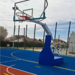 SISTEM DE BASCHET MOBIL