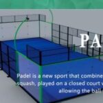 TEREN PADEL